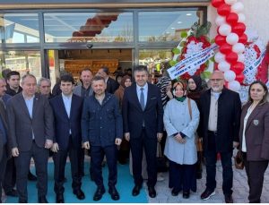 Belediyeden vatandaşın bütçesine katkı: Ekmek Dünyası hizmete açıldı