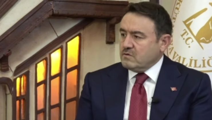 Vali Işın: ‘Serseri mayın gibi dolaşan gençlikten topluma hayır gelmez’