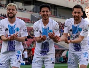 Kütahyaspor’dan İzmir’de gol yağmuru: Şimşek Altay’ı 4 golle mağlup etti