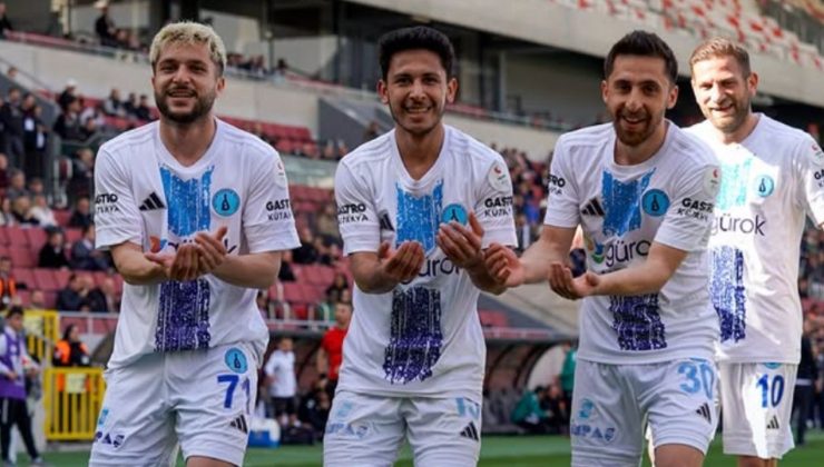 Kütahyaspor’dan İzmir’de gol yağmuru: Şimşek Altay’ı 4 golle mağlup etti