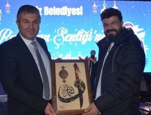 Ramazan Şenlikleri tasavvuf musikisi ile taçlandı