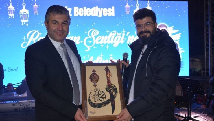 Ramazan Şenlikleri tasavvuf musikisi ile taçlandı