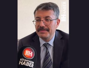 Bakan’dan Kütahya’ya selam