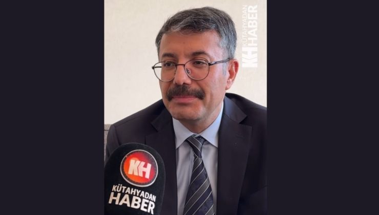 Bakan’dan Kütahya’ya selam