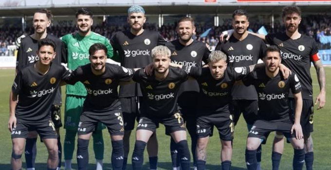 Şimşek kritik Ayvalıkgücü deplasmanına çıkıyor