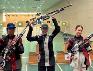 Kütahyalı atıcılardan gururlandıran başarı