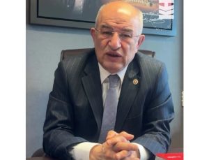 Milletvekili Kasap: ‘Kütahya’nın Ankara’da siyaset üstü çalışması gerekiyor’