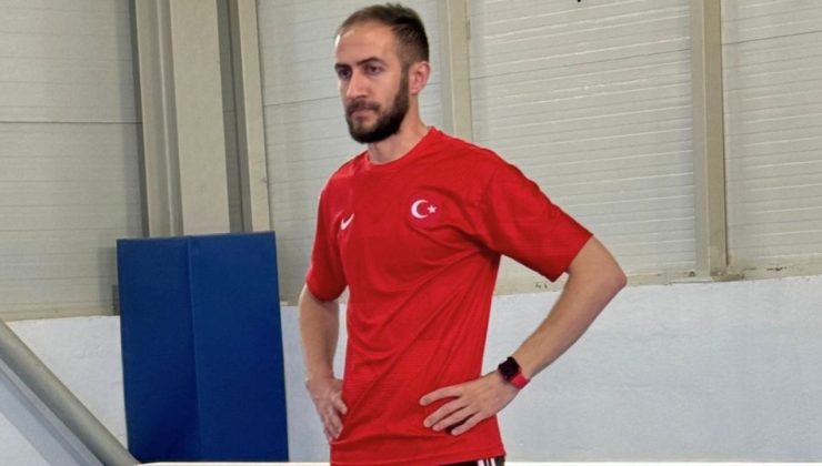 Kütahyalı antrenör uluslararası turnuvada görev alacak