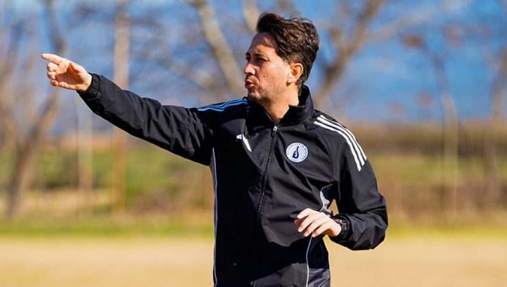 Kütahyaspor’da Teknik Direktör Ramazan Çelik ile yollar ayrıldı