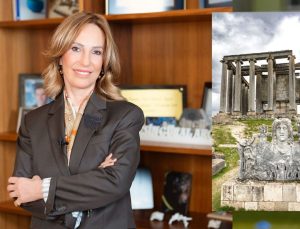 Gürok Grup Aizanoi Antik Kenti’ne desteğini uzattı