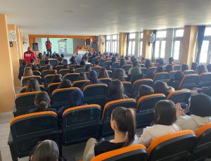 Deprem Haftası’nda eğitim ve gece tatbikatı