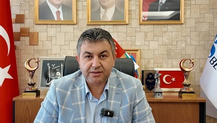 Başkan Akel’den deprem mesajı: ‘Acımız dün gibi taze’