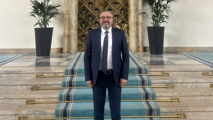 MHP Kütahya İl Başkanlığı’nda yeni yönetim göreve başlıyor