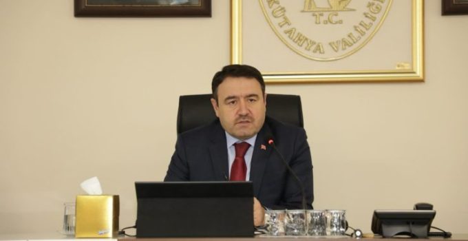 Vali Işın: ‘Tüm imkanlarımızı seferber ediyoruz’