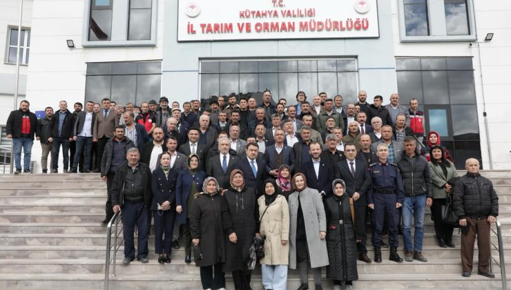 Çiftçiye 1 milyar TL’yi aşan dev destek