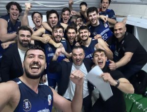 Kütahya Belediyespor parkede devleşti