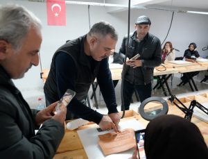 Tavşanlı Derisi’nin tanıtımı mesleki buluşmalarla sürdürülüyor