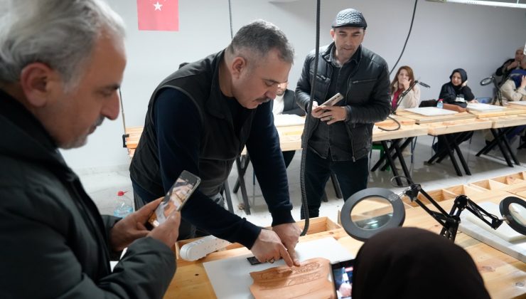 Tavşanlı Derisi’nin tanıtımı mesleki buluşmalarla sürdürülüyor