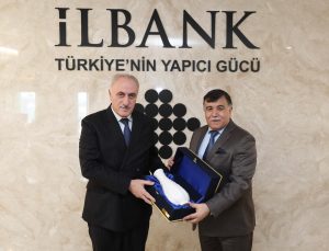 Emet’in içme suyu ve altyapı sorunları Ankara’da masaya yatırıldı