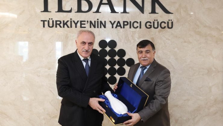 Emet’in içme suyu ve altyapı sorunları Ankara’da masaya yatırıldı