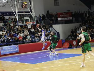 Yarı final için Giresun’da son 40 dakika