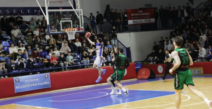 Yarı final için Giresun’da son 40 dakika