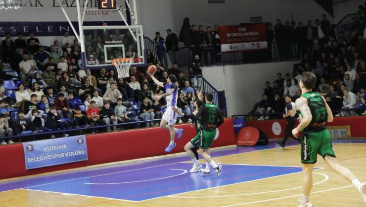 Yarı final için Giresun’da son 40 dakika