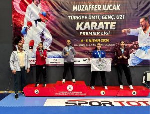 Karatede Tavşanlı rüzgarı esmeye devam ediyor