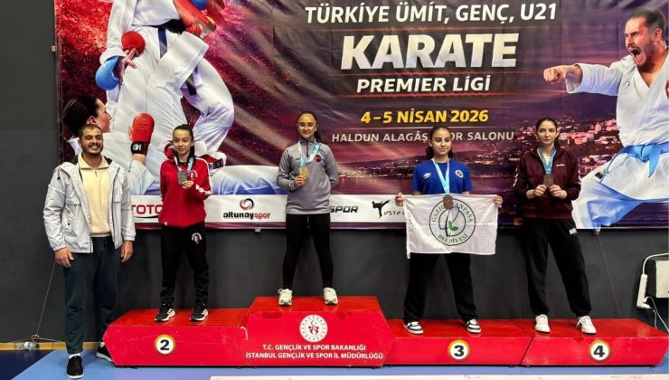 Karatede Tavşanlı rüzgarı esmeye devam ediyor