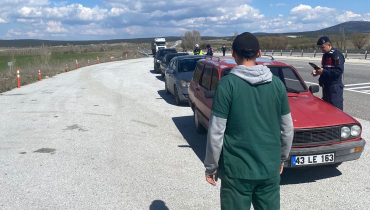 Hayvan sevkiyatlarına sıkı denetim: Jandarma ve tarım ekipleri sahada