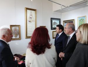 Kütahya’nın sanat rüzgarı Çanakkale’de esiyor