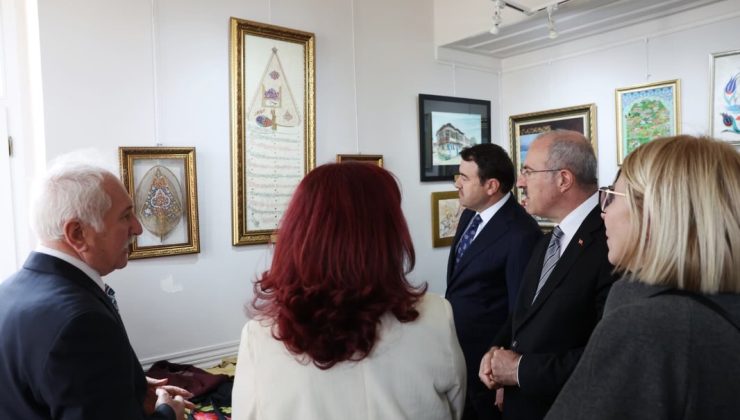 Kütahya’nın sanat rüzgarı Çanakkale’de esiyor
