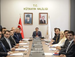 Vali Işın: ‘Vatandaşların huzuru için sahadaki etkinlik artırılacak’