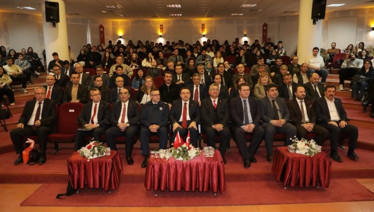 Vali Işın: ‘Dijital dünyada en büyük sorumluluk ailelerin’