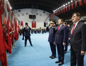 Kütahya’da 23 Nisan büyük bir coşkuyla kutlandı