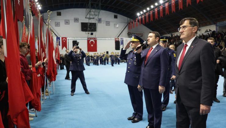 Kütahya’da 23 Nisan büyük bir coşkuyla kutlandı
