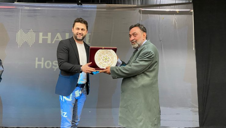 Firavunla Yüzyüze oyunu büyük alkış aldı