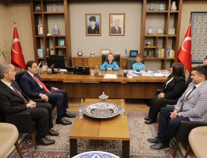 23 Nisan’da Valilik makamı miniklere emanet edildi