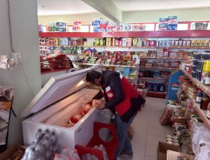 Güvenli gıda için ekipler sahada