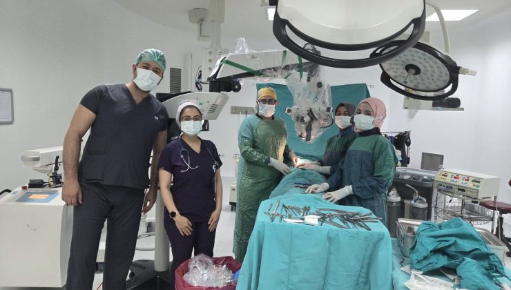 Gediz’de bir ilk: Bel fıtığına bağlı ileri düzey sinir basısı tedavi edildi