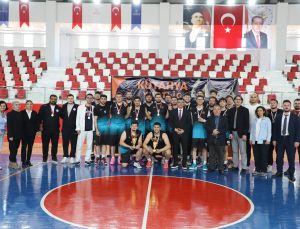 Ege’nin yıldızları Kütahya’da parladı