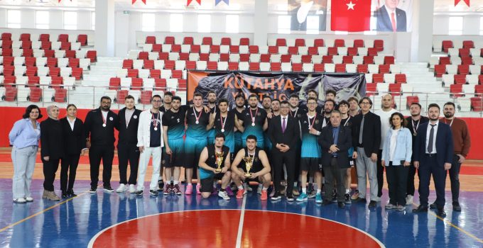 Ege’nin yıldızları Kütahya’da parladı