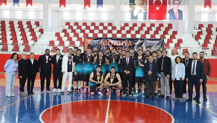 Ege’nin yıldızları Kütahya’da parladı