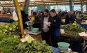 Gediz Zabıtasından semt pazarında sıkı denetim