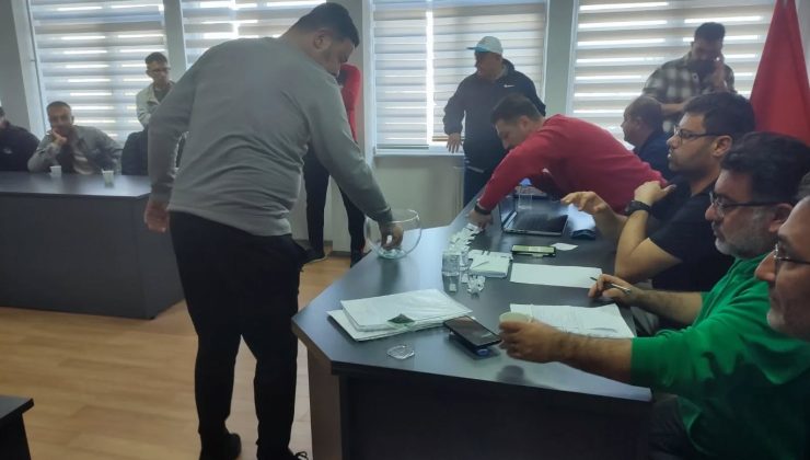 Gediz’de turnuva heyecanı başlıyor