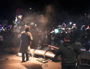 23 Nisan coşkusu ‘Mavi Gri’ konseriyle taçlandı