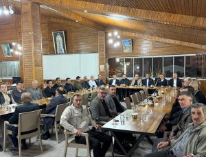 Tavşanlı’da köylerin geleceği görüşüldü