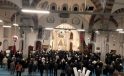 Ulu Cami’de Prof. Dr. Mehmet Emin Ay ile Ayasofya esintisi