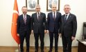 AK Partili vekillerden Bakan Memişoğlu’na ziyaret: Kütahya’nın sağlık alanındaki talepleri iletildi