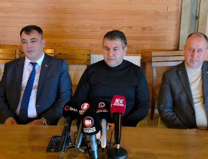 Gediz Belediyesi borçlarını kapattı